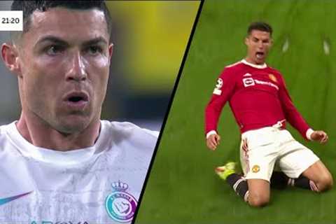 Cristiano Ronaldo Legendary Moments