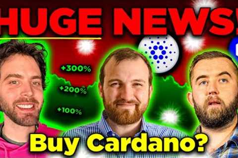 Crypto Market is about to get CRAZY (April 2024)!