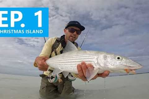 2024 Christmas Island Fly Fishing Trip and TIPS // Episode 1