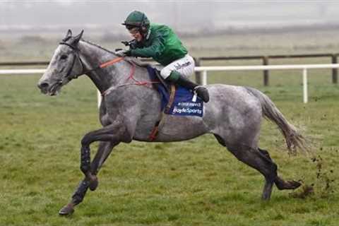 INTENSE RAFFLES lands €500,000 Irish Grand National