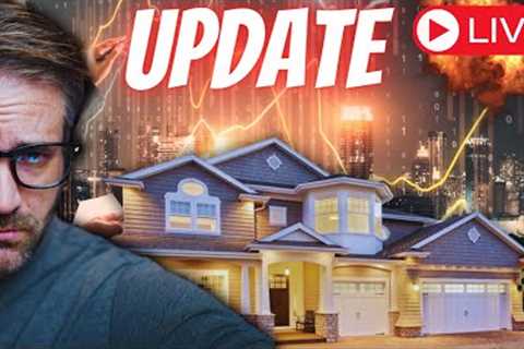 Mortgage Rates Dominate | Housing Market is Suspended
