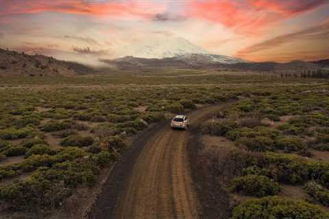 Fly fishing through California runoff