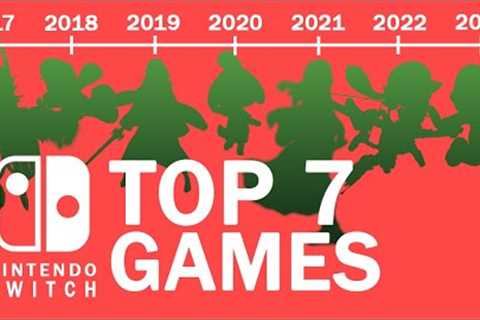 7 Years, 7 Games for the Nintendo Switch!