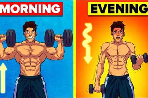 Study Shows 50 Things Nobody Tells You About Building Muscle | The Workout Show