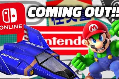 Nintendo Layoffs, No Major Games To Test + New Switch Online Update Just Hit!