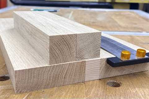 The best projects of the last year. Woodworking.