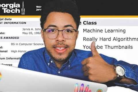 My Whole Computer Science Degree in 12 Minutes