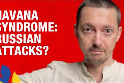 Is Russia attacking US personnel?