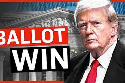 Appeal Court Overturns Mail-in Ballot Ruling
