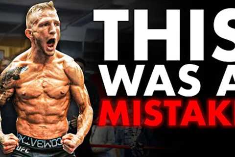 10 Biggest Career Missteps in MMA History