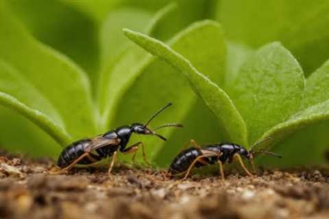 Organic Pest Control: Safe for Your Plants, Deadly for Pests