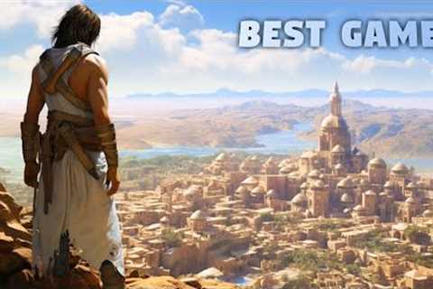 Top 10 Best Mobile Games of 2024 | Top 10 New Android Games 2024 P4
