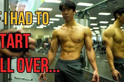 The Best Beginner's Upper Body Workout