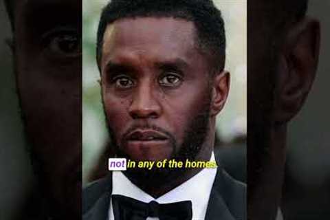 Diddy on The RUN