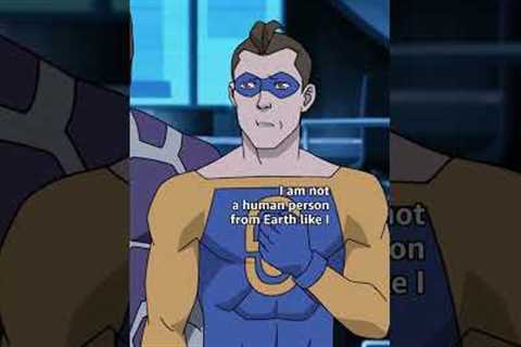 Tell us something we DON'T know! | Invincible
