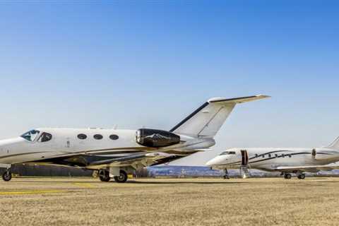 Chartering a Private Jet Should Be On Your Bucket list