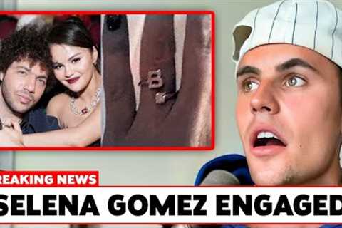Justin Bieber Furiously Reacts To Selena Gomez And Benny Blanco Engagement Rumors!