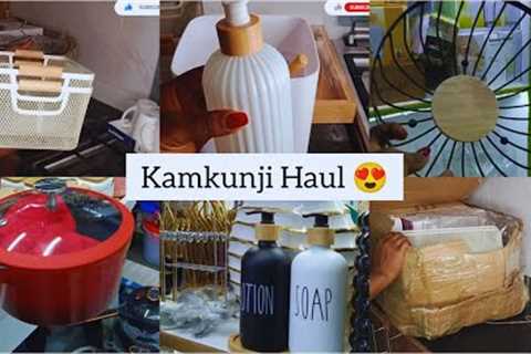 LATEST KAMKUNJI SHOPPING HAUL/Unboxing😍/WHERE TO GET QUALITY AND AFFORDABLE KITCHENWARE IN..