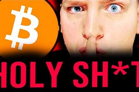 BITCOIN AND ALTCOIN DUMP OVER THIS WEEK!!!! (prepare asap...)
