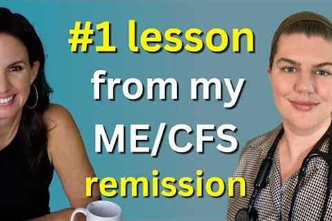 Dr. Katie Brown, MD: Why ME/CFS Gets IGNORED in Healthcare 🔍