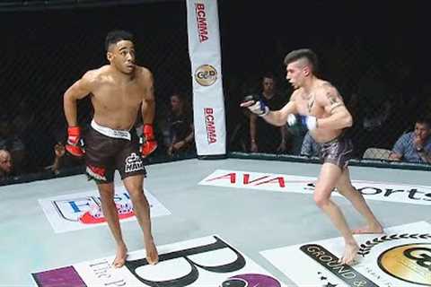 Comedy Moments in Boxing &amp; MMA