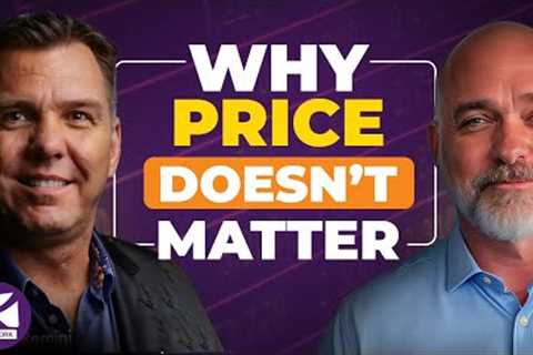 Stock Price Doesn't Always Matter: Investing Basics - Andy Tanner, Greg Arthur