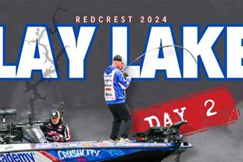 EVERY CAST COUNTS | Redcrest Day 2 | Lay Lake, AL