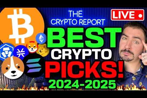 Bitcoin BATTLE! (Altcoin Season SOON!) LIVE CRYPTO NEWS!
