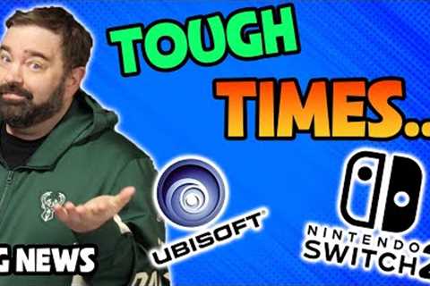 VG News - Nintendo Switch 2 Madness, More Layoffs, CD Projekt Red's Brag
