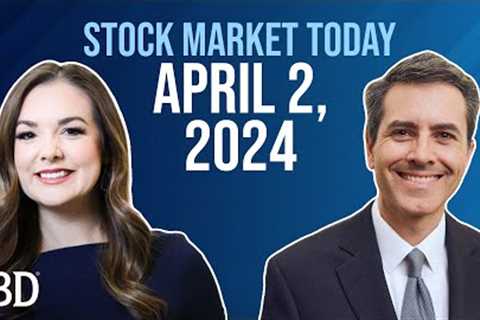 Stocks Bend As Yields Rise; Meta Platforms, Uber, Eli Lilly In Focus | Stock Market Today
