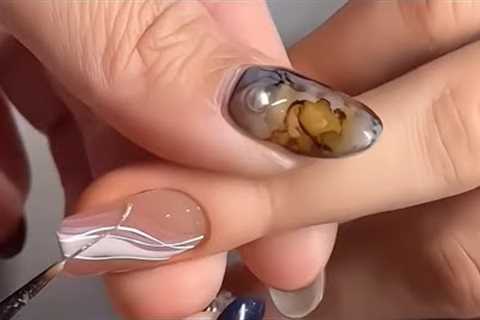 New Easy Nail Art Ideas 2024 Best Spring Colors Nail Art