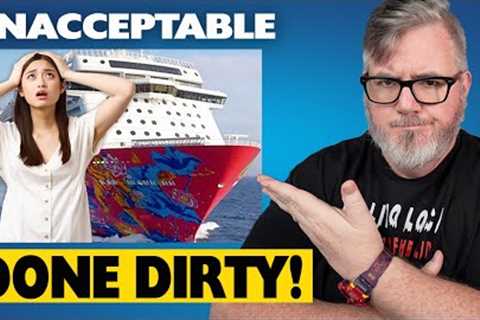 NO CRUISE FOR YOU! 1500 Cruisers Stuck, STRANDED CRUISER UPDATE, Carnival Drink Package Issue