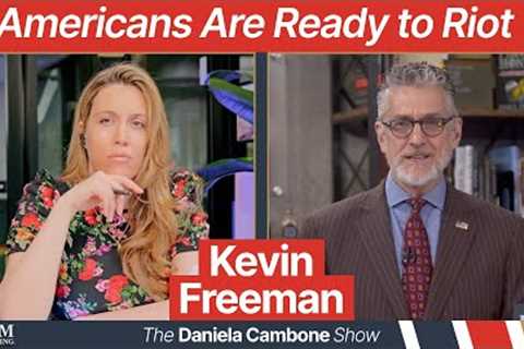 We’re On the Cusp of Civil War and WW3; “Facing Real Risk,” Warns Pentagon Advisor