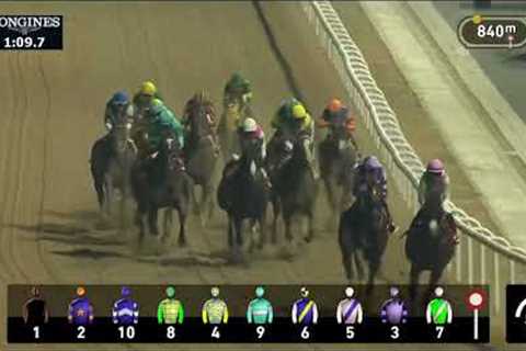 Dubai World Cup Sponsored by Emirates Airline – Laurel River – Dubai World Cup 2024