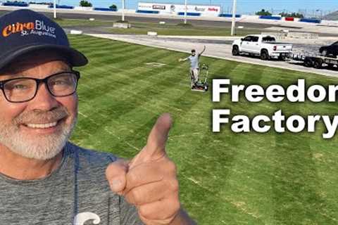 New Grass For Cleetus McFarland - Start To Finish - Freedom Factory 2.0