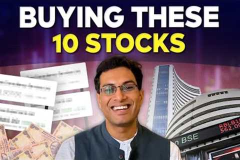 Aggressively buying these Small Cap Stocks | HOW you should investing NOW? | Akshat Shrivastava