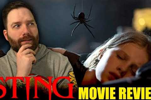 Sting - Movie Review