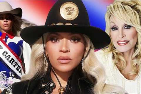 Beyonce's COWBOY CARTER is NOT that good | Dolly Parton won't let Beyonce get credit on Jolene