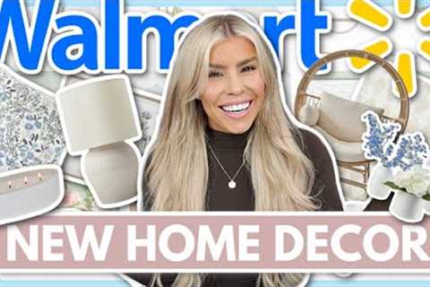 *NEW* WALMART HOME DECOR HAUL (Favorite Finds for Spring &amp; Summer 2024)