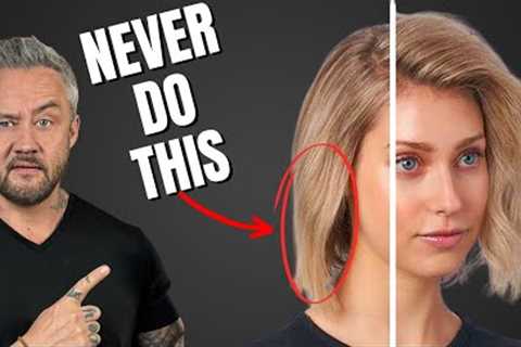 THIS IS WHY Your FINE/THIN Hair Is FLAT!!!