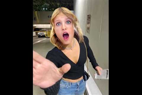 Meeting Payton Delu in Real Life.. (Ninja Kidz TV)