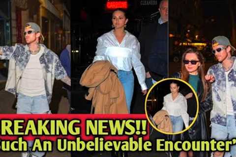 An Unbelievable Encounter Selena Gomez and Justin Bieber's Unexpected Reunion!