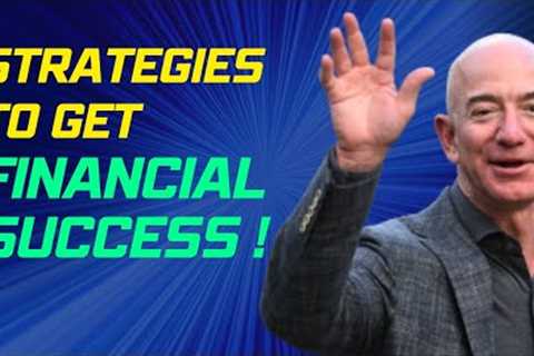 Building Wealth: Strategies for Financial Success