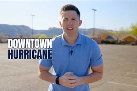 What's Happening in Southern Utah: Downtown Hurricane