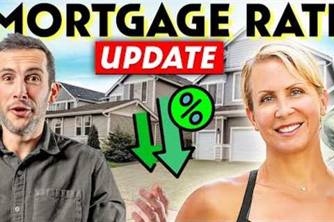 Why Mortgage Rates AREN’T Falling