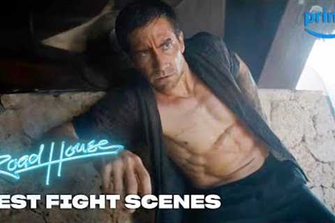 Dalton's Epic Fight Scenes | Road House | Prime Video