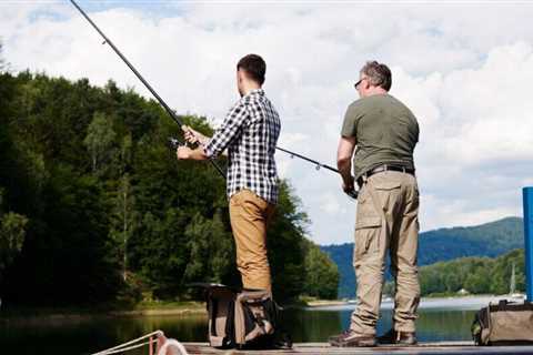 Five Best Fishing Spots in Finland