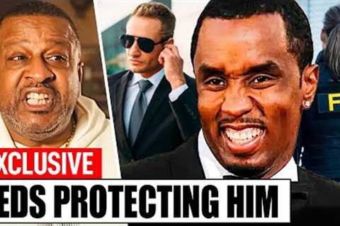 Gene Deal EXPOSES Diddy's Status As Confidential Informant &amp; Says FEDS ALLOWED Him To Commit..