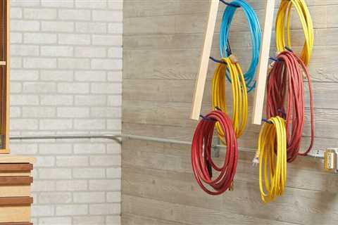 24 DIY Garage Storage Ideas That Save Money and Space