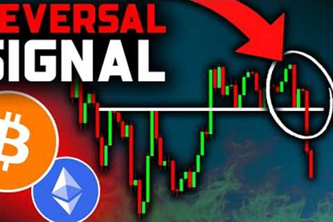BITCOIN WARNING SIGNAL JUST FLIPPED (Prepare Now)!! Bitcoin News Today &amp; Ethereum Price..
